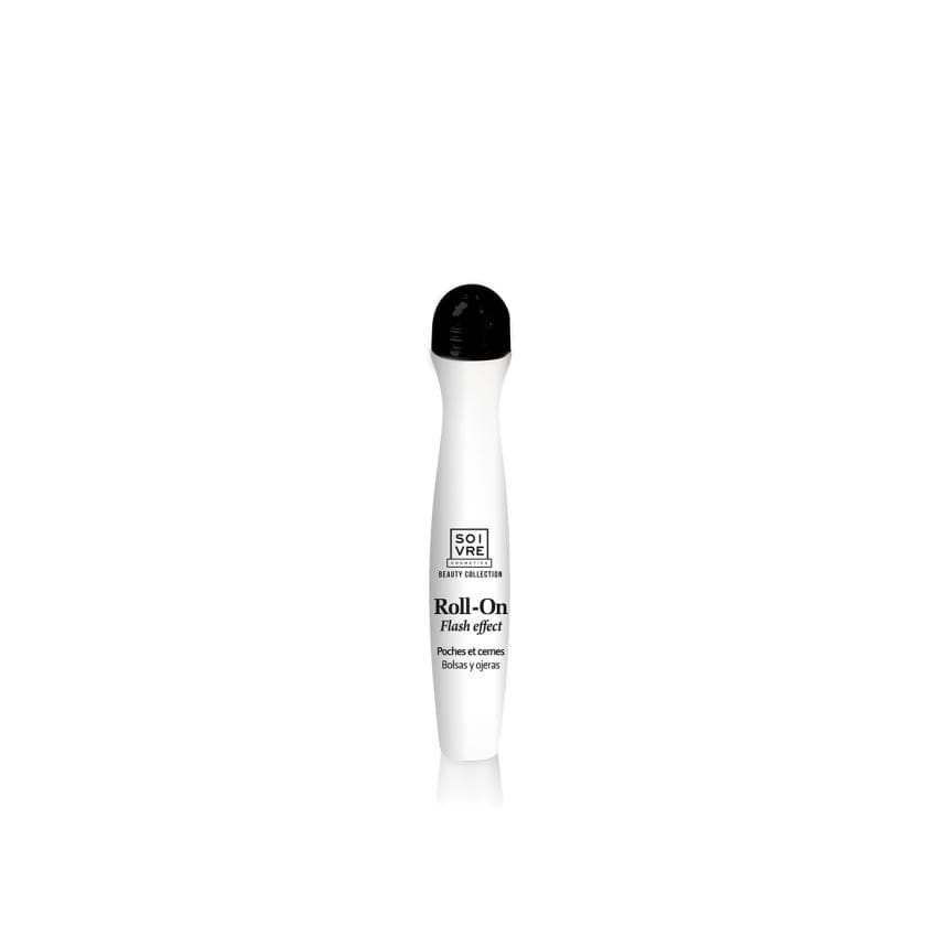 Soivre Contorno de Ojos Roll On 1 Envase 15 ML