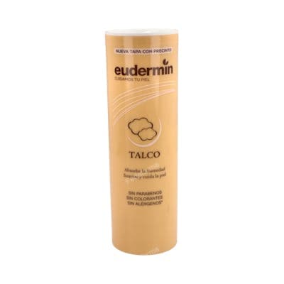 Eudermin Talco 1 Envase 200 G