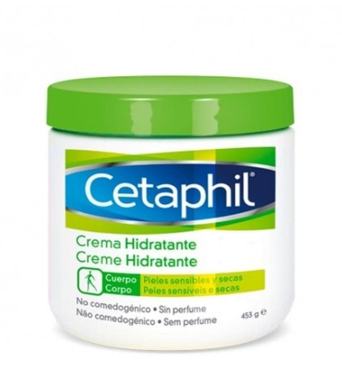 Cetaphil Crema Hidratante 453 G