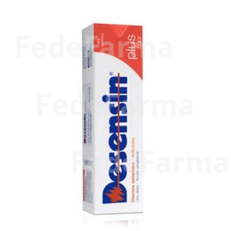 Desensin Plus Pasta 125 ML