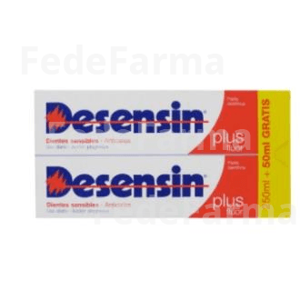 Desensin Plus Pasta 75 ML