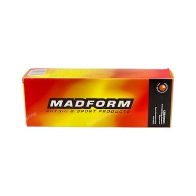 Madform Creamy Gel Crema de Calentamiento 1 Tubo 120 ML
