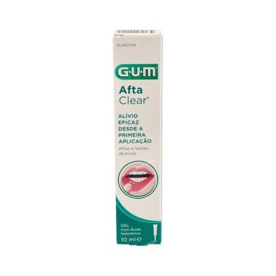 Gum Aftaclear Gel 10 ML