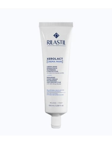Rilastil Xerolact Crema de Manos 1 Envase 30 ML