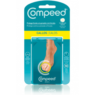 Compeed Apos Callos Entre Dedo