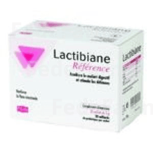 Lactibiane Reference Pileje 10 Capsulas