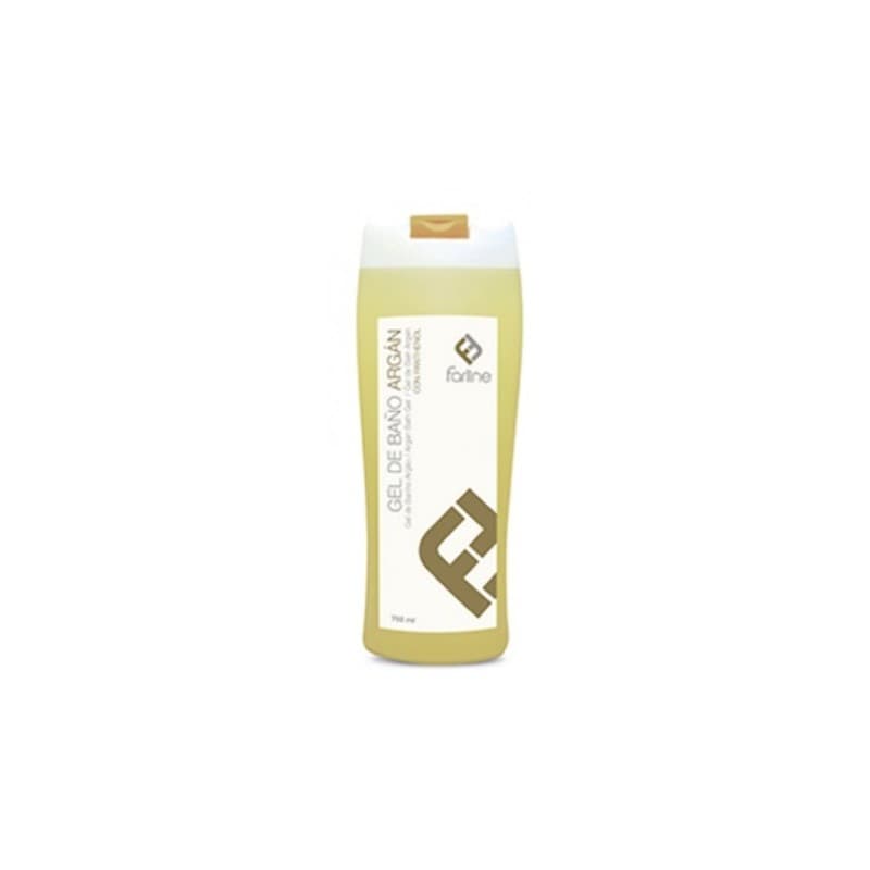 Farline Gel de Baño Argan 1 Envase 750 ML
