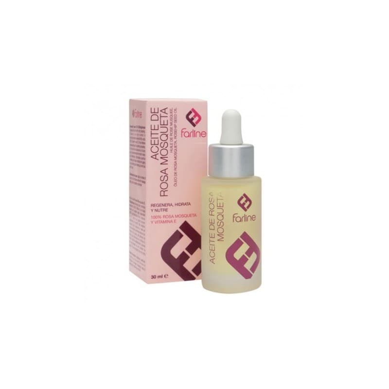 Farline Aceite Rosa Mosqueta 30 ML