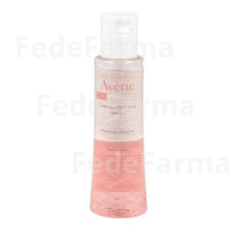 Avene Desmaquillante de Ojos Intenso 125 ML