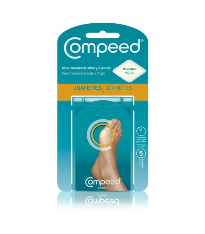Compeed Apositos Juanetes 5 U
