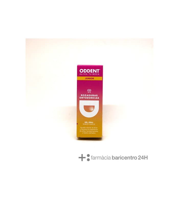 Oddent Gel Oral Junior 15 ML