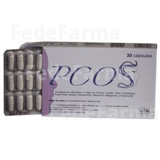 Pcos 30 Capsulas