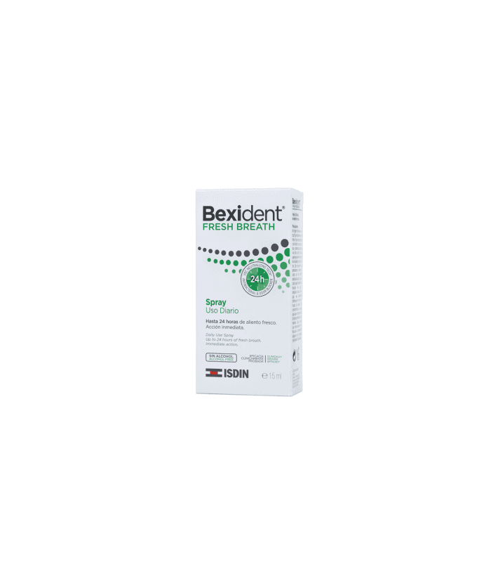 Bexident Fresh Breath Spray 1 Envase 15 ML
