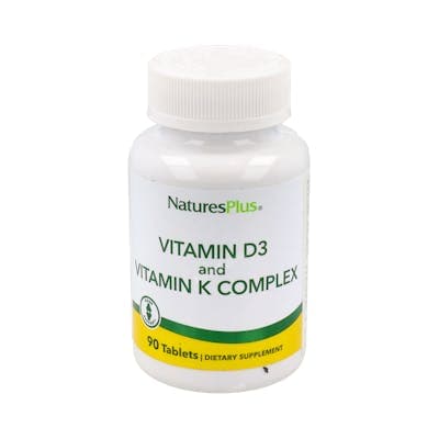 Natures Plus Vitamina C 1000 MG 60 Comprimidos