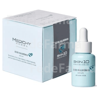 Medichy Model Skin10 Serum Ac Hialuronico S10 1 Envase 30 ML