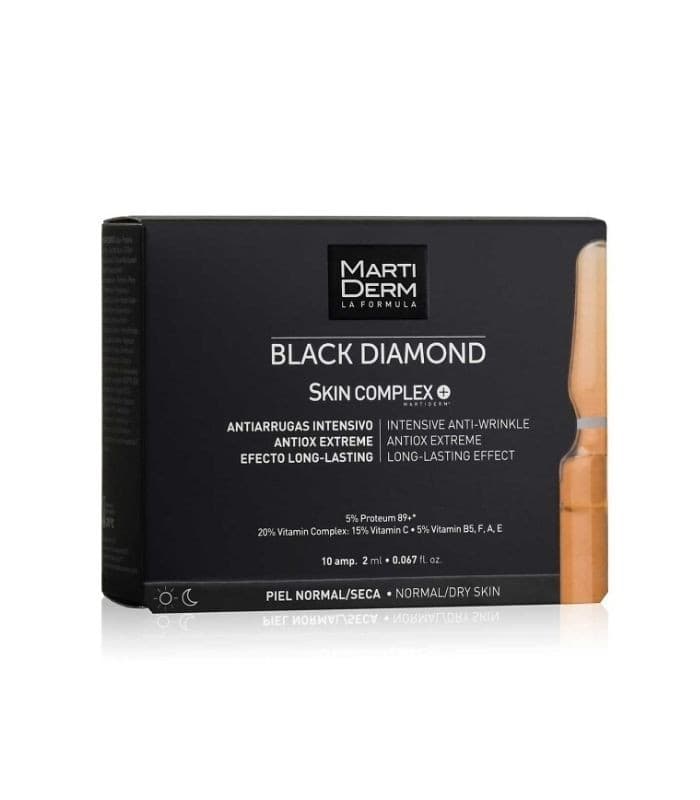 Martiderm Skin Complex Advanced 10 Ampollas 2 ML