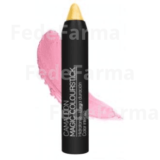 Camaleon Magic Colour Stick Labial 1 Envase 4 G Color Amarillo