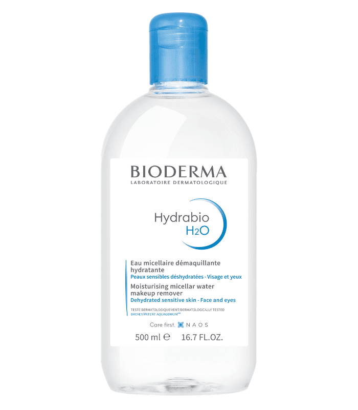 Hydrabio H2o Bioderma 1 Envase 500 ML
