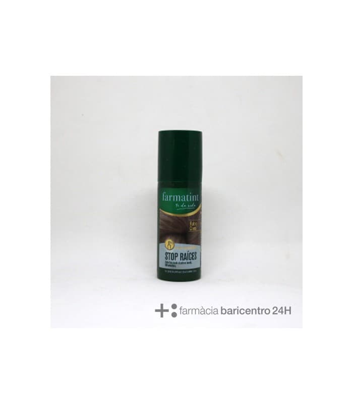 Farmatint 1 Envase 135 ML Tono 7r Rubio Cobrizo