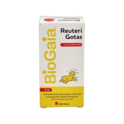 Reuteri Gotas 1 Envase 10 ML