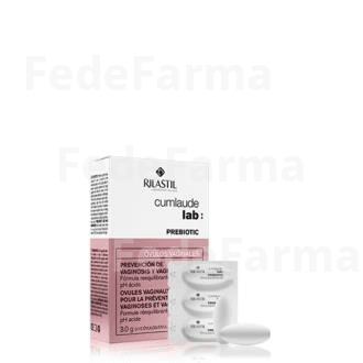 Cumlaude Prebiotic 10 Ovulos Vaginales