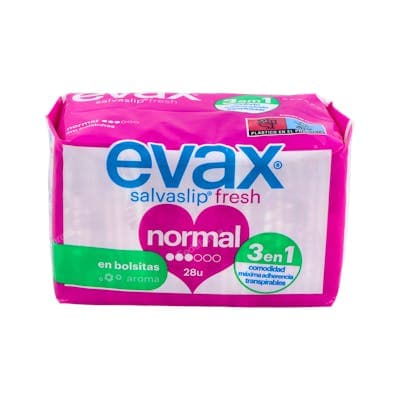 Salvaslip Evax Norm Odorf 50u