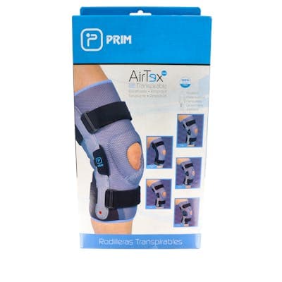 Rodillera Airtex Ref Atxos700 1 Unidad One Size