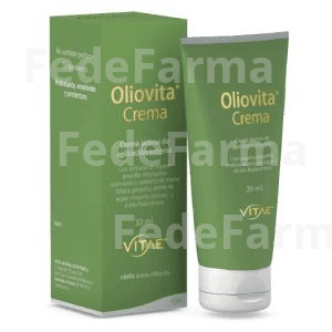 Oliovita Crema Intima 50 ML