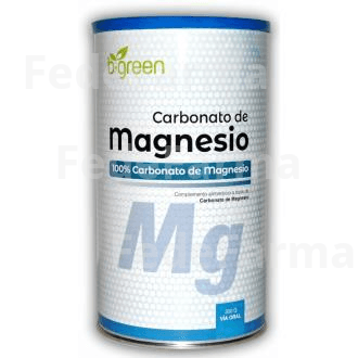 Carbonato de Magnesio 75 Comp