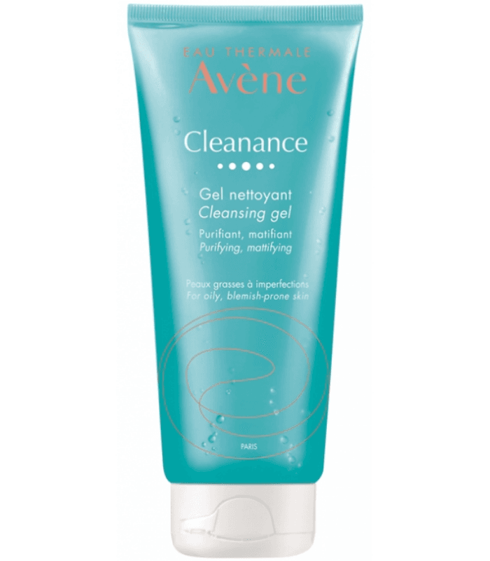 Avene Cleanance Gel Limpiador 400 ML