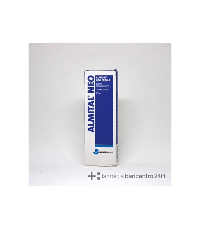 Almital Neo Crema 1 Envase 75 ML