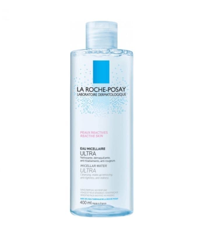 Agua Micelar Ultra Piel Reactiva 400 ML