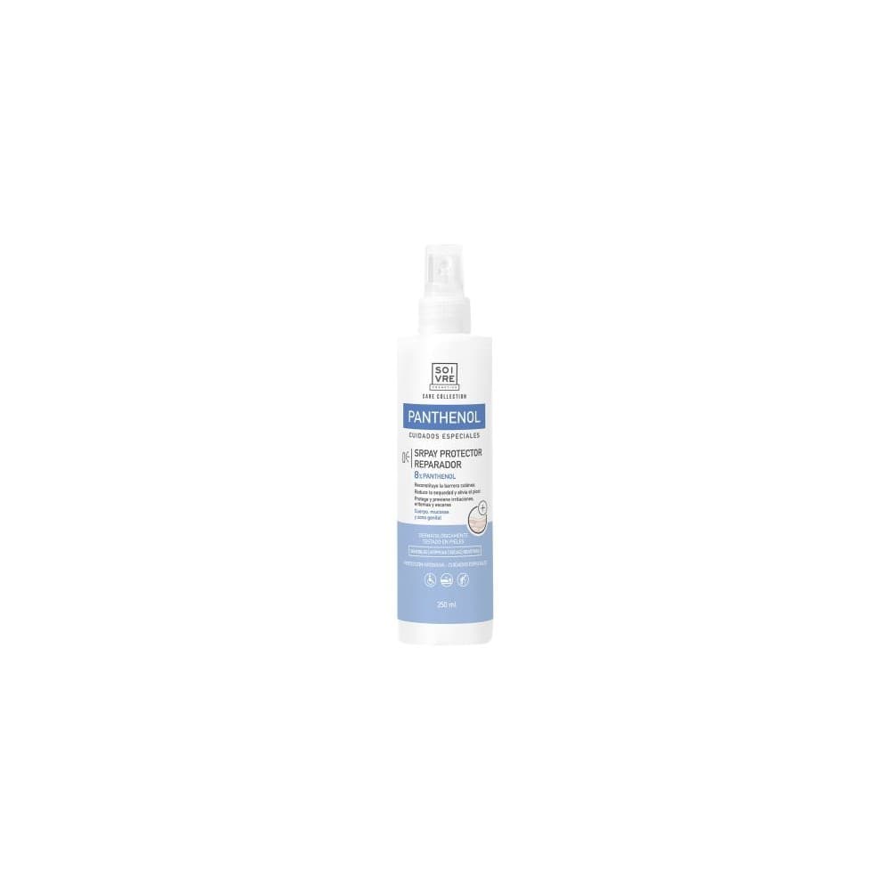 Soivre Crema con Panthenol 1 Envase 50 ML