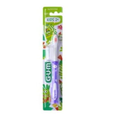 Cepillo Dental Kids Gum 901 Monstruos