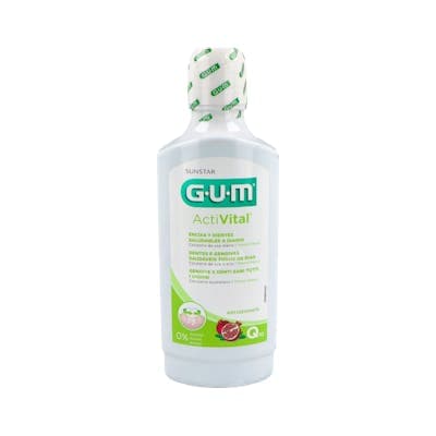 Gum Activital Colutorio 500 ML