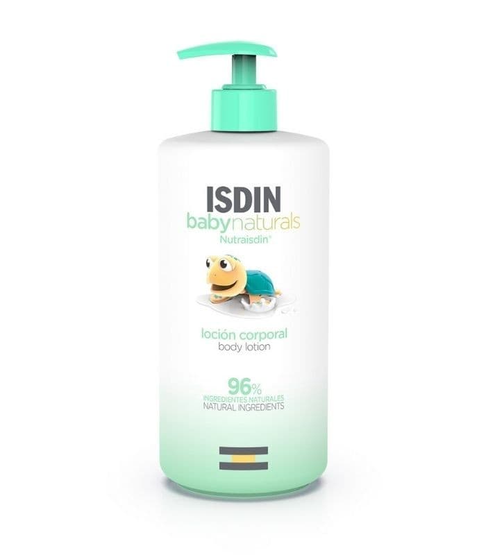 Baby Isdin Nutraisdin Bath 1 Envase 750 ML