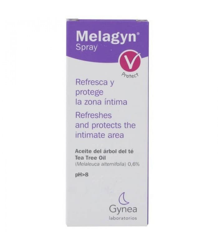 Melagyn 1 Spray 50 ML