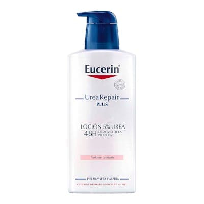 Eucerin Urearepair Plus Locion 10% Urea 1 Envase 400 ML