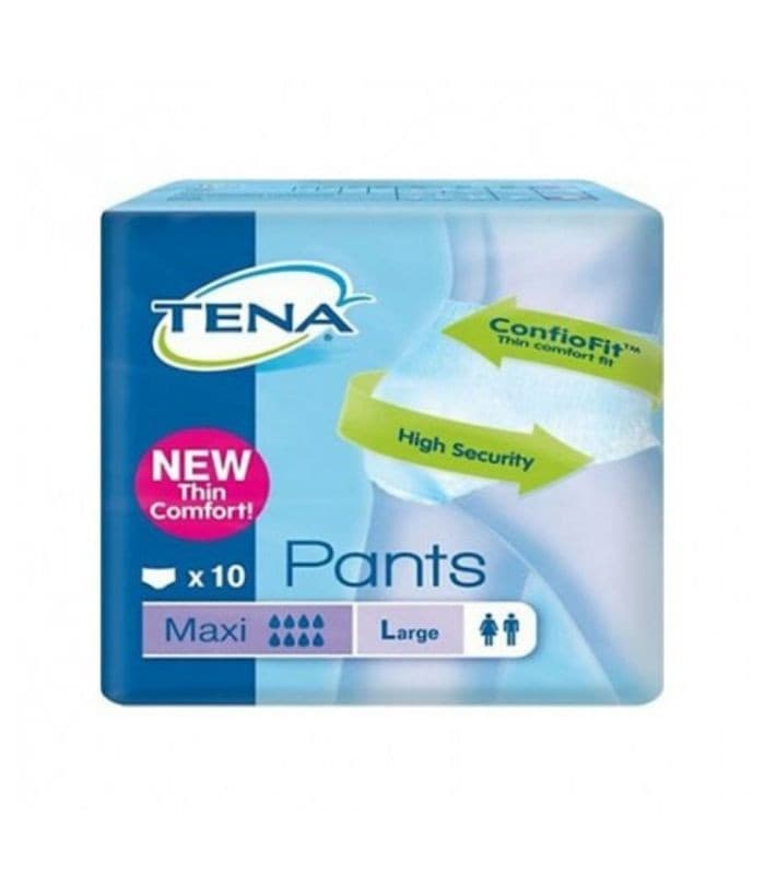 Tena Pants Super Gd 12 Un