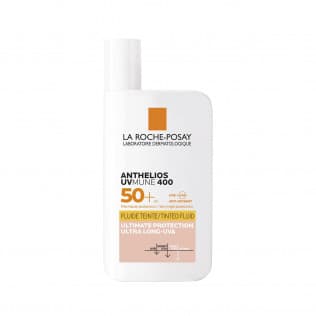 Anthelios Uvmune400 Dermo-pediat Fluido Invisible SPF 50+ 1 Tubo 50 ML