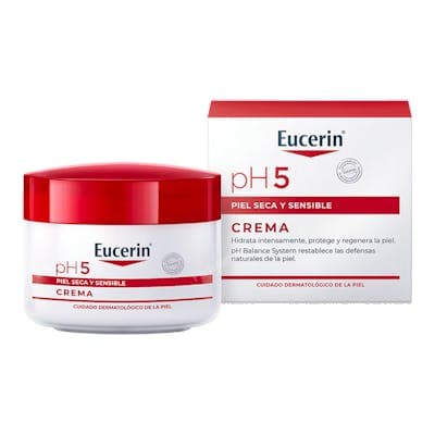 Eucerin Piel Sensible Ph-5 Balsamo Nutritivo 450 ML