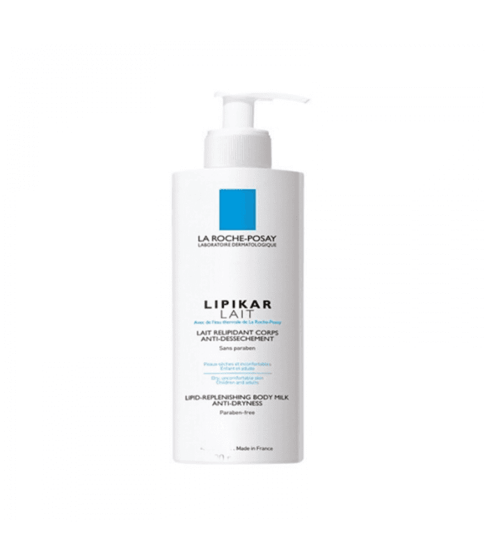 Lipikar Lait Corporal Relipidizante Antidesec la Roche Posay 750 ML