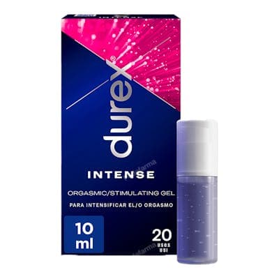 Durex Intense Orgasmic Preservativos 12 Preser