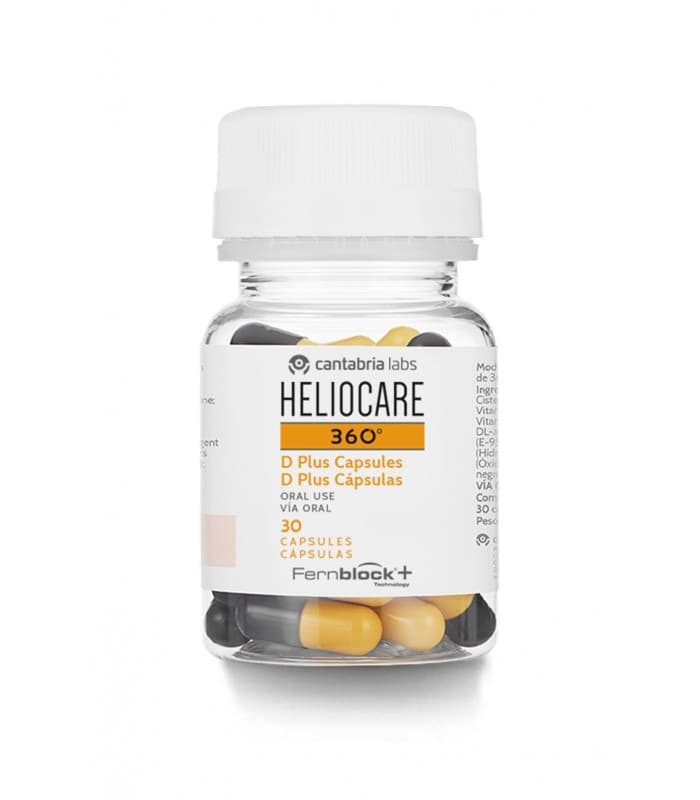 Heliocare 60 Caps