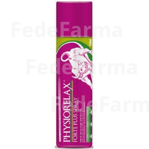 Physiorelax Forte Plus Spray Masaje Deportivo 150 ML