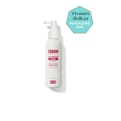 Isdin Haircare Lambdapil Anticaida Melatonin Concentrate Locion 1 Spray 100 ML