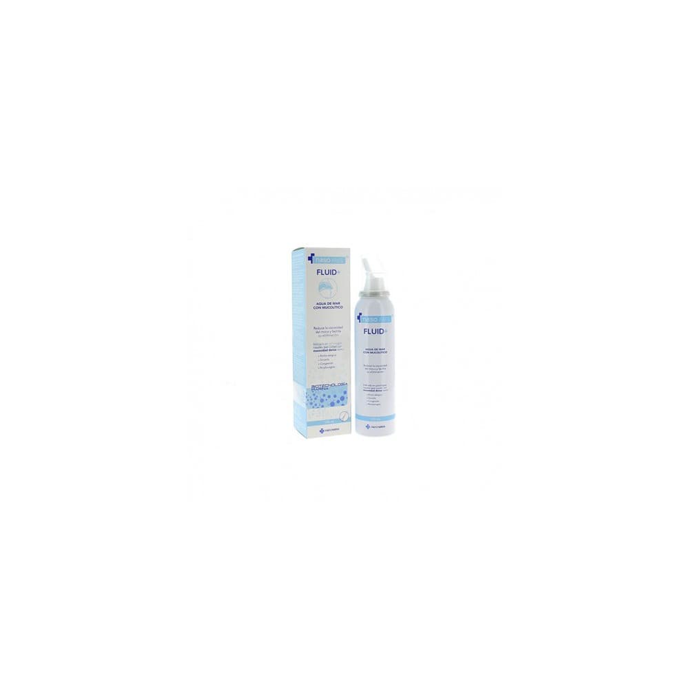 Naso Faes Fluid+ Limpieza Nasal 125 ML