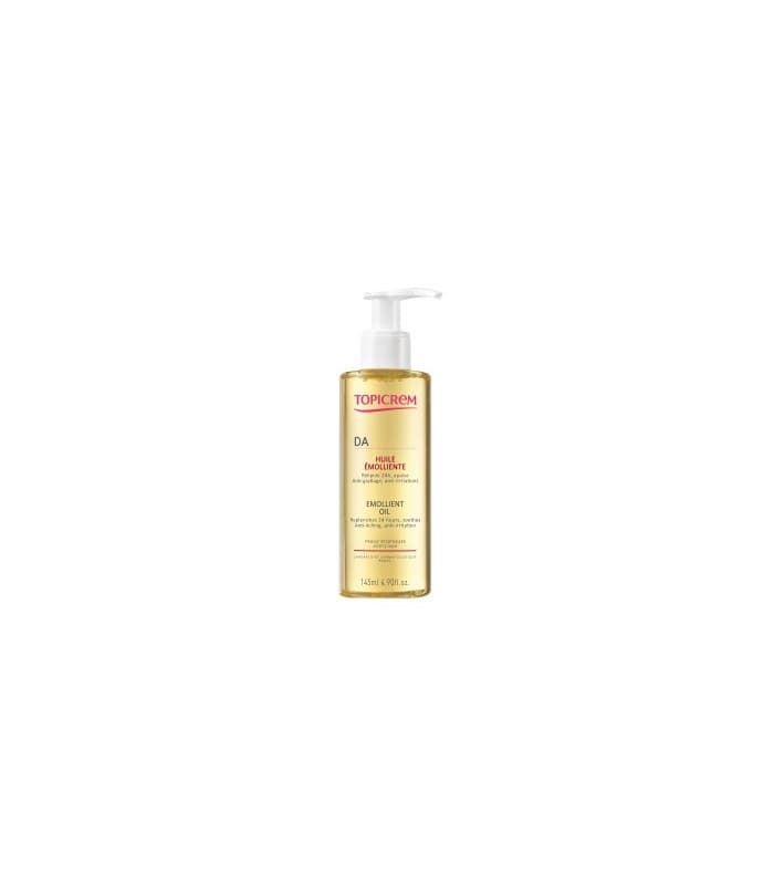 Topicrem Da Aceite Emoliente 1 Envase 145 ML