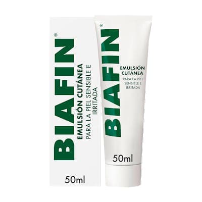 Biafin Emulsion Cutanea 1 Envase 50 ML