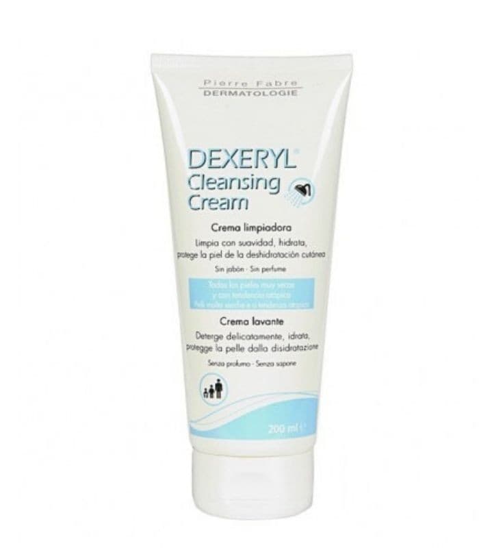 Dexeryl Shower Crema de Ducha Ducray 500 ML